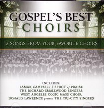 Album Image for Gospels Best Choirs (2013) - DISC 1