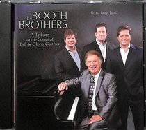 Album Image for Tribute to the Songs of Bill & Gloria Gaither - DISC 1