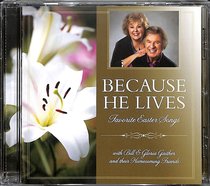 Album Image for Because He Lives: Favourite Easter Songs - DISC 1