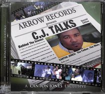 Album Image for C.J. Talks - DISC 1