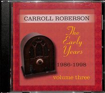 Album Image for Early Years, the 1986-1998 (Vol 3) - DISC 1