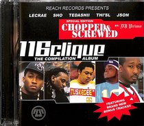 Album Image for Chopped & Screwed: Compilation Album - DISC 1