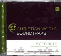 Album Image for My Tribute (Accompaniment) - DISC 1