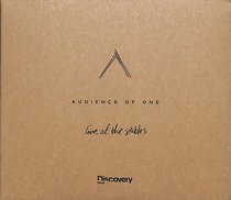 Album Image for Audience of One (Live At The Stables) - DISC 1