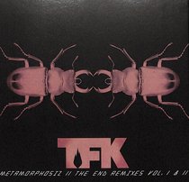 Album Image for Metamorphosiz II: The End Remixes Volume 1 and 2 - DISC 1