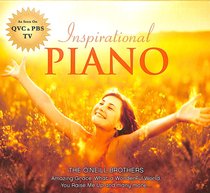Album Image for Inspirational Piano - DISC 1