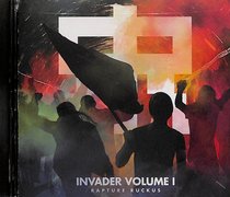 Album Image for Invader, Volume 1 - DISC 1