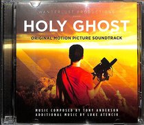 Album Image for Holy Ghost Original Movie Soundtrack - DISC 1