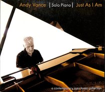 Album Image for Just as I Am - Solo Piano - DISC 1
