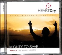 Album Image for Heartcry #01: Mighty to Save - DISC 1