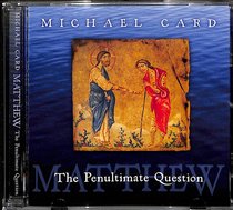 Album Image for Matthew: The Penultimate Question - DISC 1