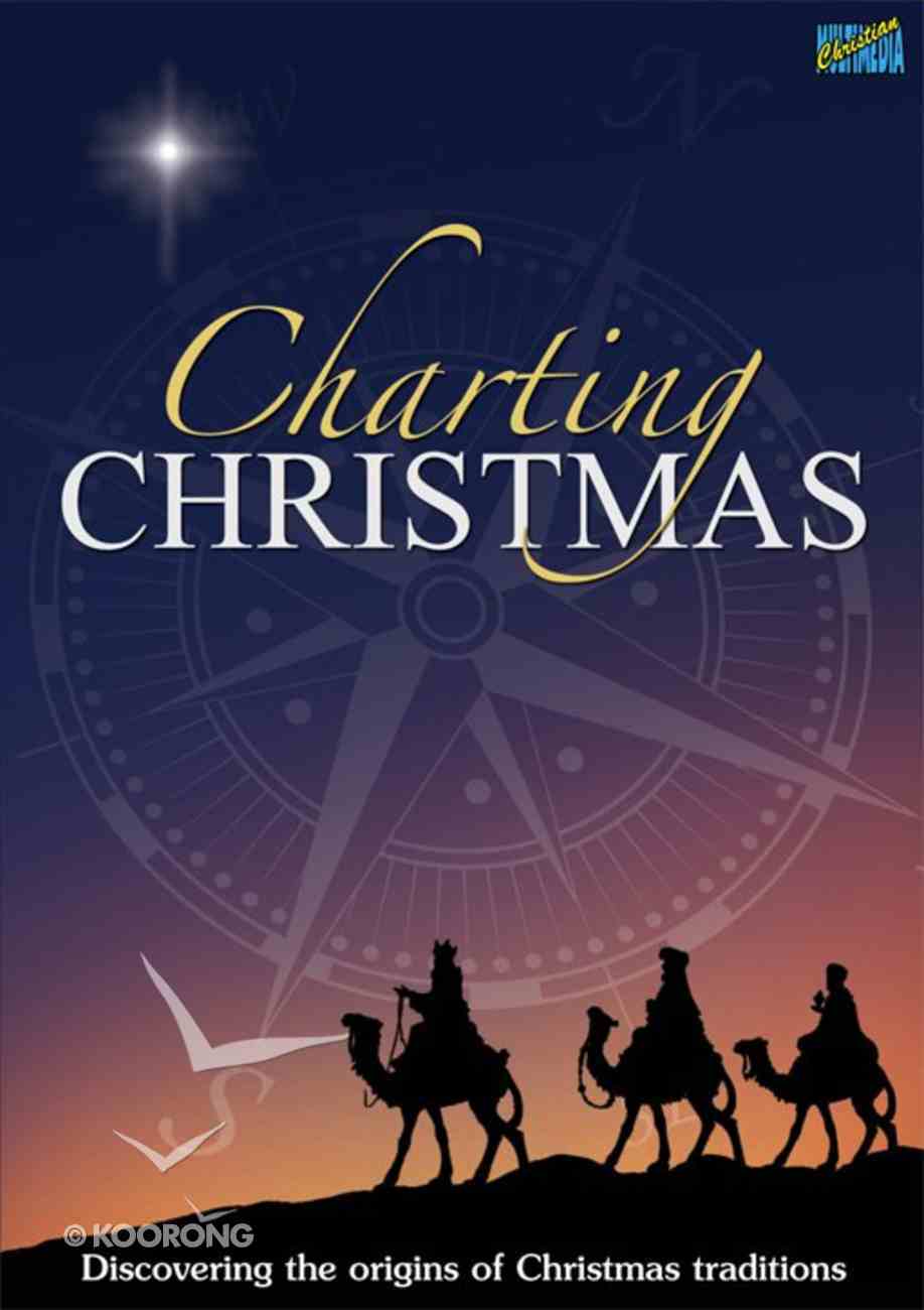 Charting Christmas DVD