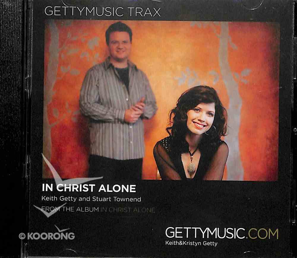 in christ alone getty in christ alone getty