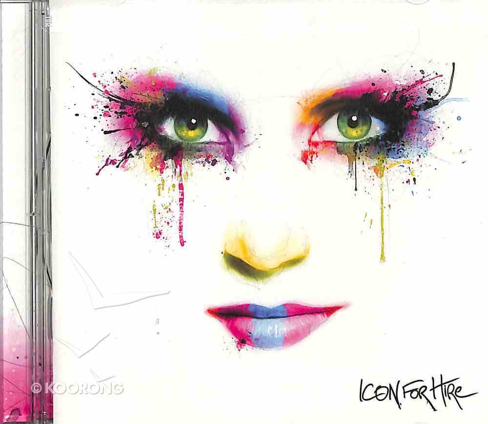 Icon For Hire CD