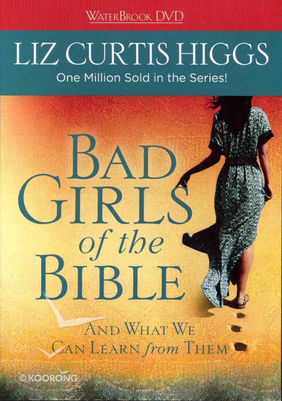 Bad Girls of the Bible DVD