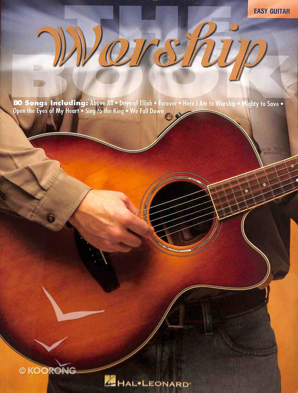 Gospel Songs - Easy Guitar | Koorong