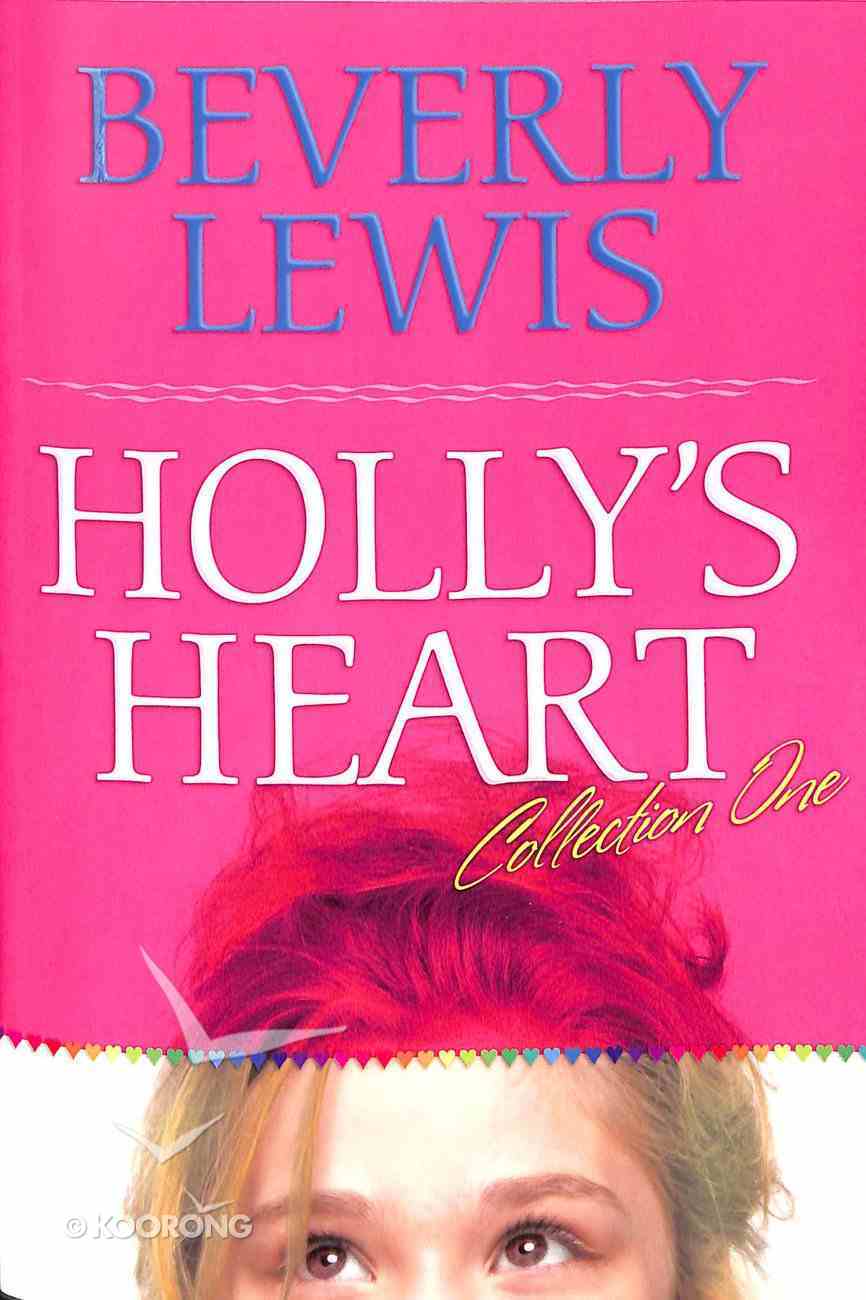 Volume 1 (Books 1-5) (Holly's Heart Series) Paperback