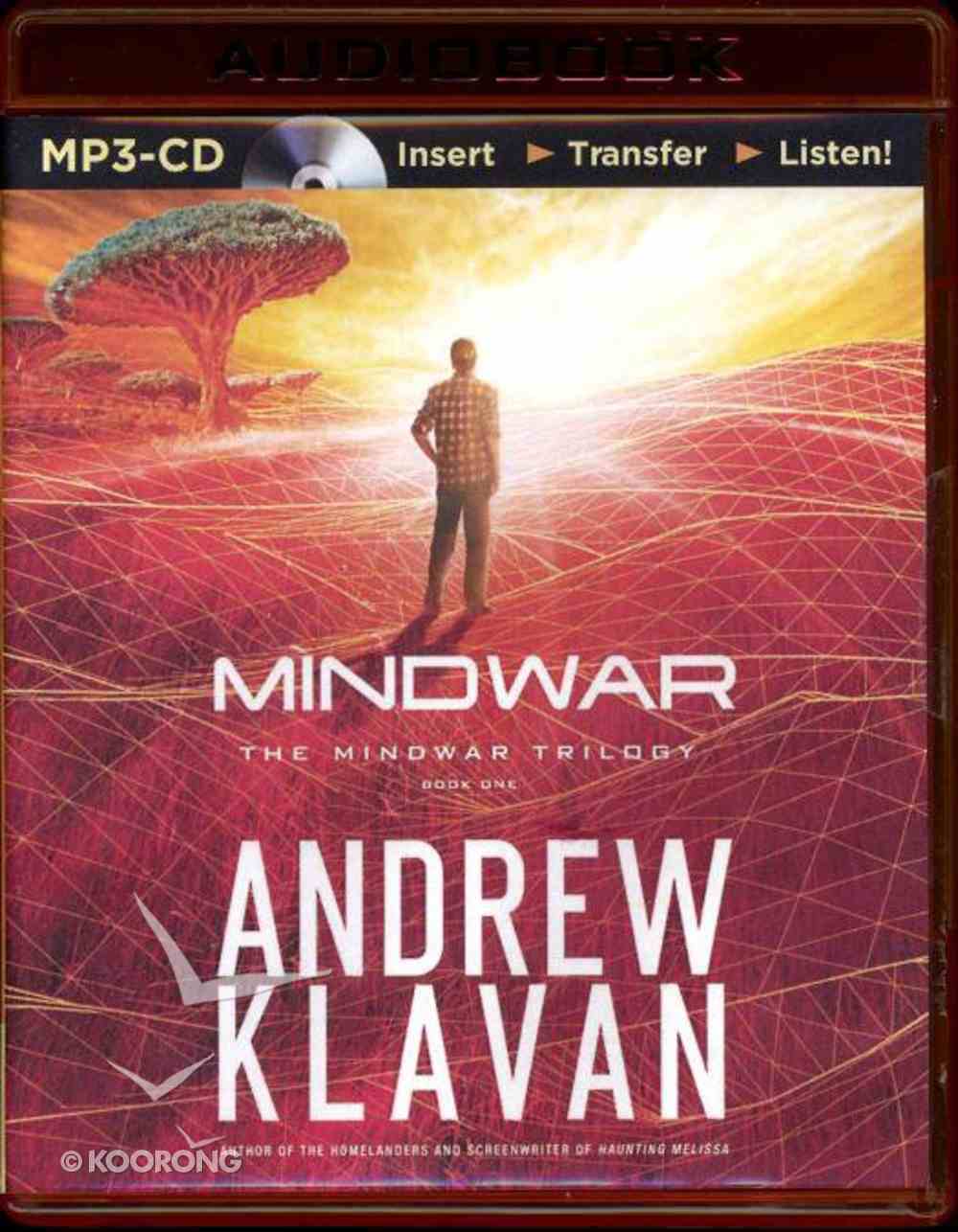 Mindwar (Unabridged, MP3) (#01 in Mindwar Trilogy Audio Series) by ...