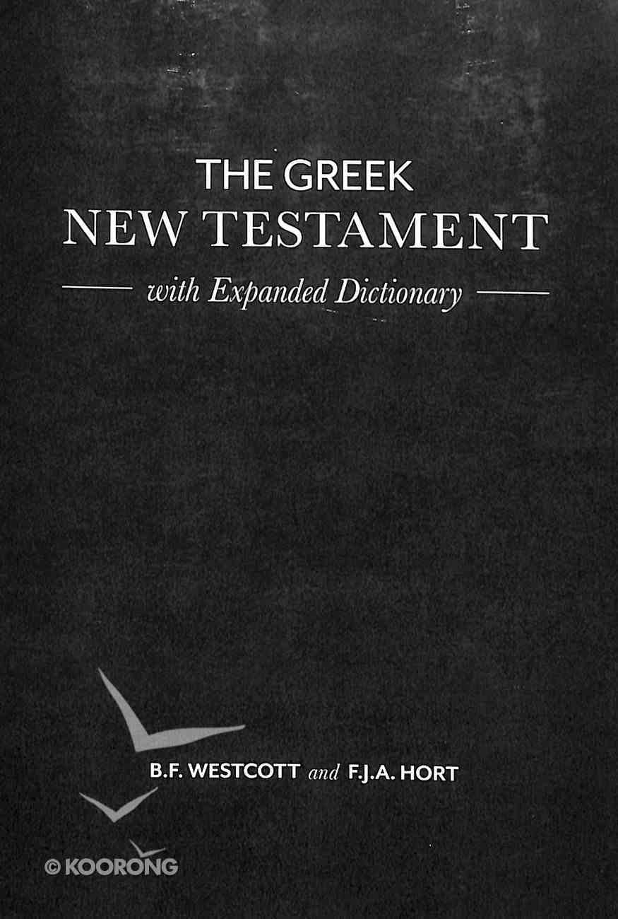 noteworthy new testament