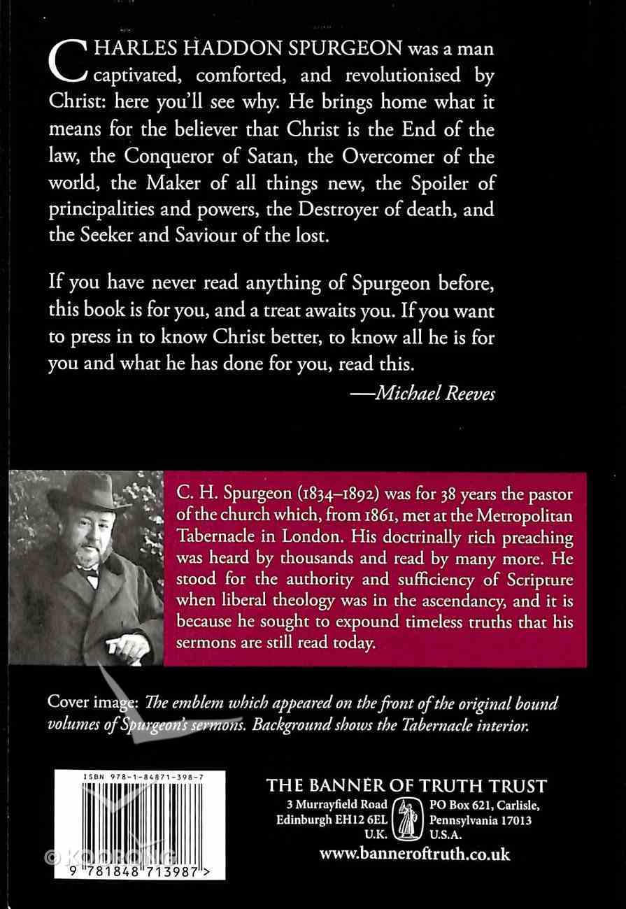 Christ S Glorious Achievements By Charles H Spurgeon Koorong