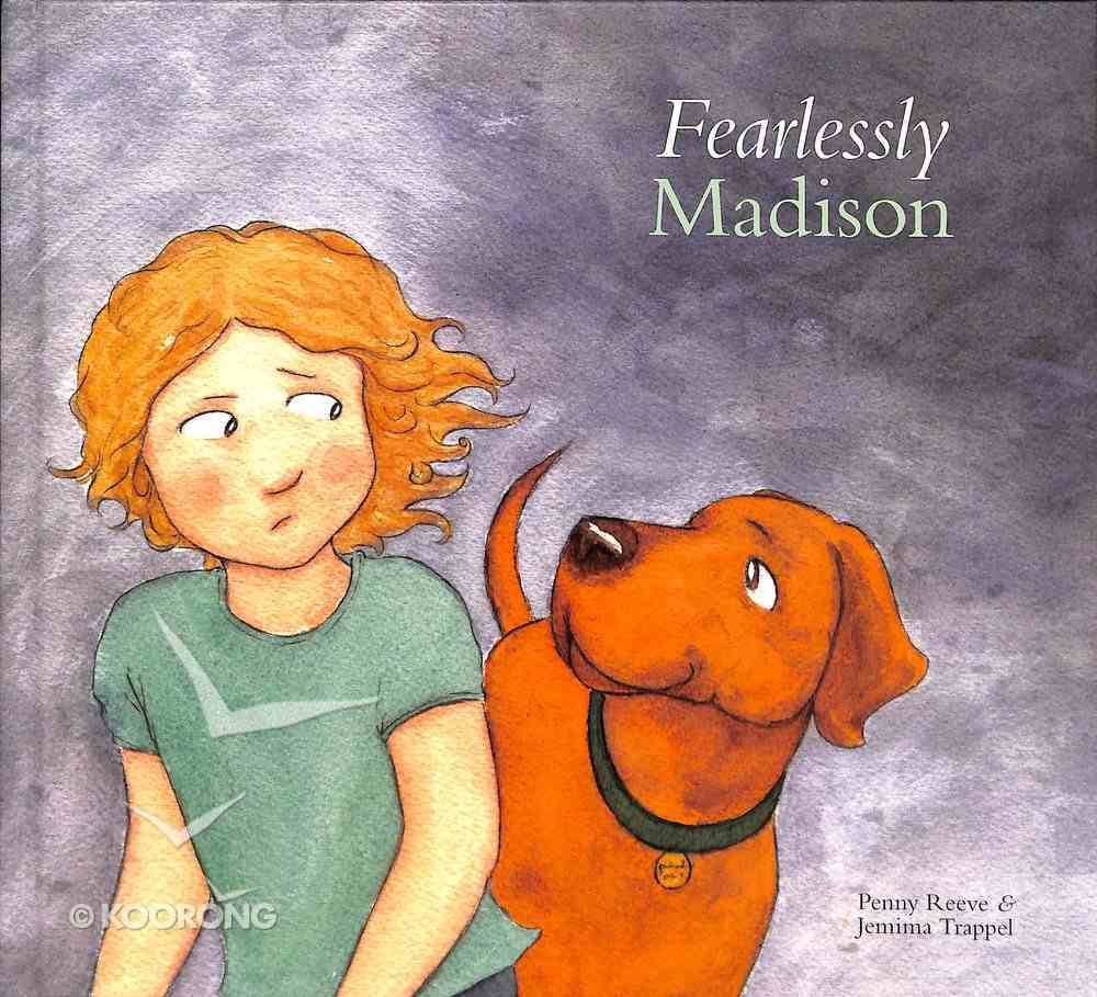 Fearlessly Madison (Madison Series) Hardback