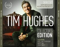 Album Image for Tim Hughes Collectors Edition Double CD & DVD - DISC 1