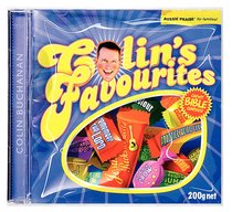 Album Image for Colin's Favourites - DISC 1