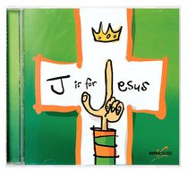 Album Image for J is For Jesus - DISC 1