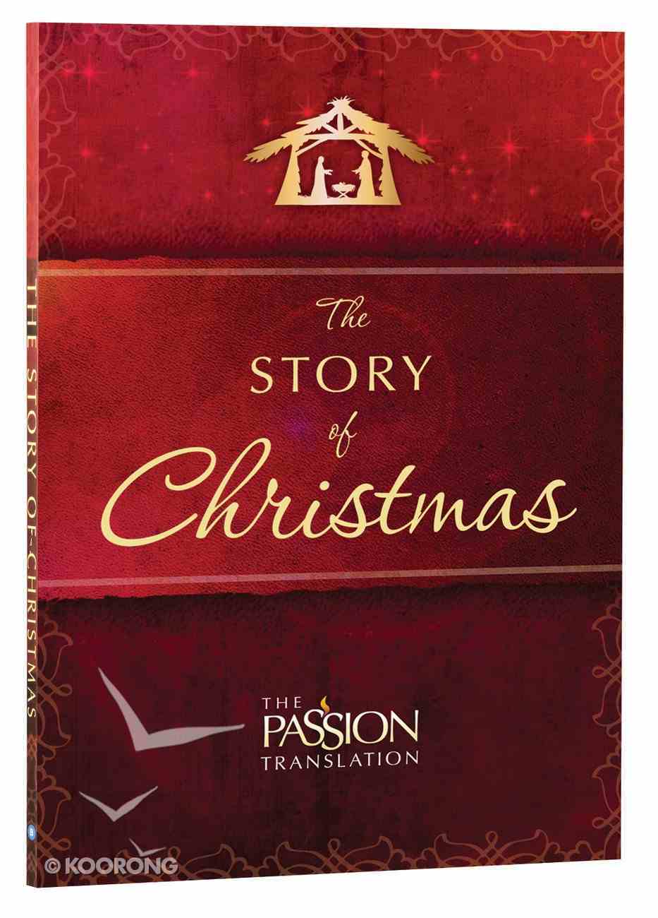 TPT the Story of Christmas Paperback