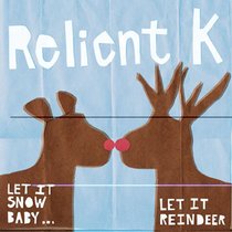 Album Image for Let It Snow Baby...Let It Reindeer - DISC 1