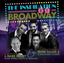 Album Image for The Inspiration of Broadway - DISC 1