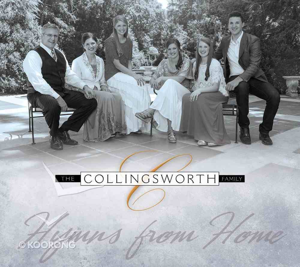 Hymns From Home CD