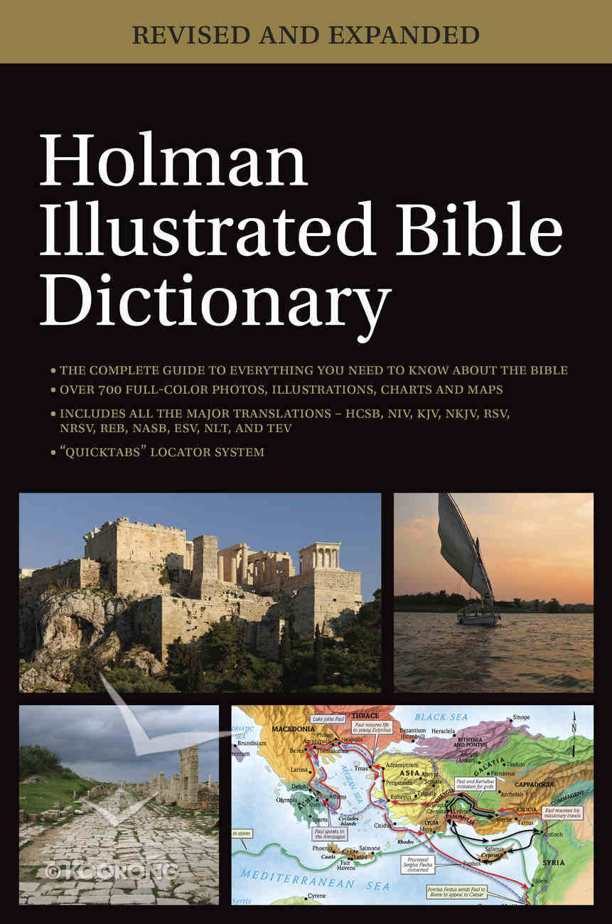 biblical dictionary