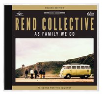 Album Image for As Family We Go Deluxe Edition - DISC 1