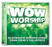 Album Image for Wow Worship Lime Double CD - DISC 1