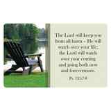 Faithbuilders: Godly Wisdom, Pack of 20 Cards (5 Each Of 4 Designs) Cards - Thumbnail 1