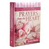 One Minute Devotions: Prayers From the Heart Hardback - Thumbnail 2