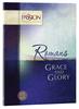 TPT Romans: Grace and Glory (Black Letter Edition) Paperback - Thumbnail 0