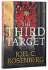 The Third Target (#01 in J B Collins Series) Paperback - Thumbnail 0
