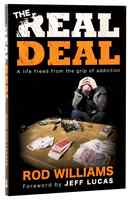 The Real Deal Paperback - Thumbnail 0