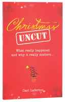 Booklet Christmas Uncut Paperback - Thumbnail 0