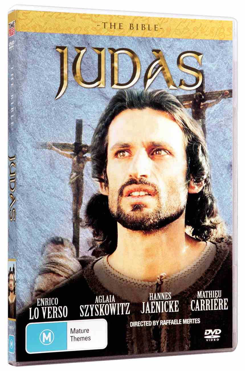 Judas (Time Life Bible Stories Dvd Series) by Time Life Bible Stories ...