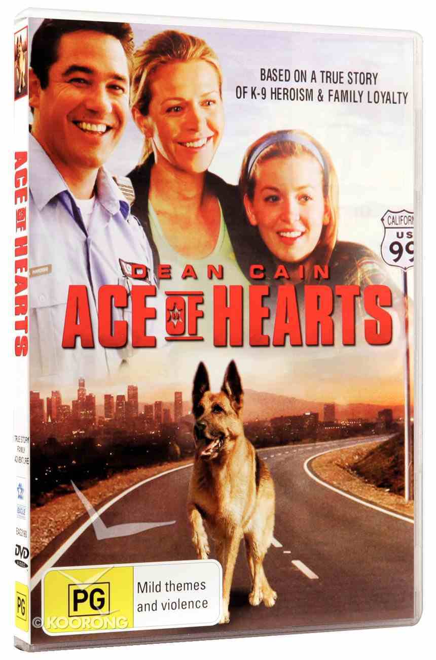Ace of Hearts DVD