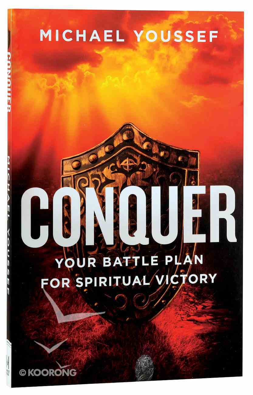 Conquer Paperback
