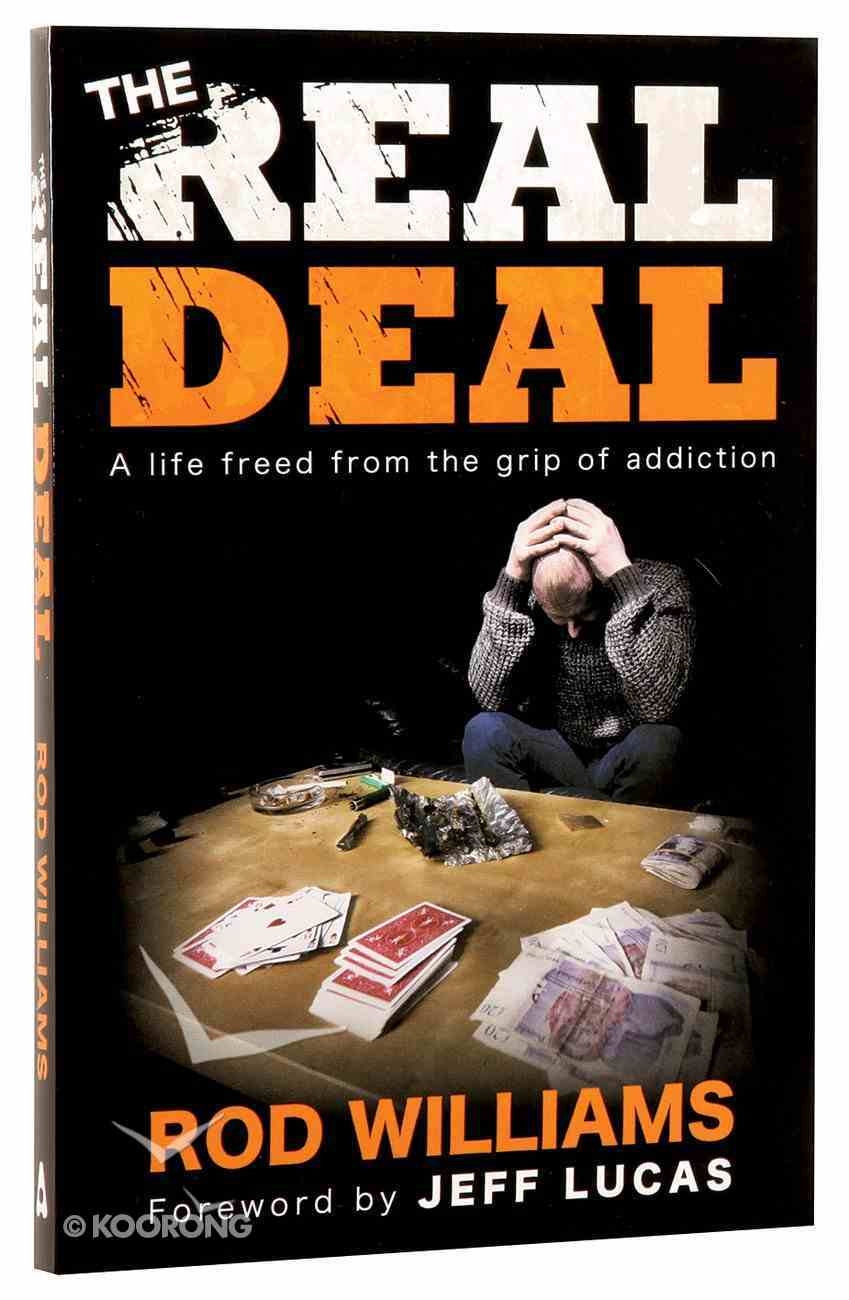 The Real Deal Paperback