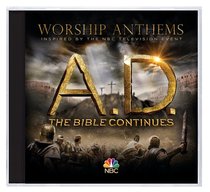 Album Image for A.D.: Worship Anthems - DISC 1