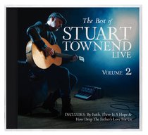 Album Image for Best of Stuart Townend Vol. 2 (Double Cd) - DISC 1