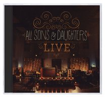 Album Image for Live CD & DVD - DISC 1