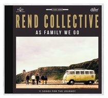 Album Image for As Family We Go - DISC 1