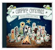 Album Image for Campfire Christmas Volume 1 - DISC 1